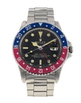 Pre-Owned Rolex GMT-Master Watch